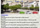 Il 17 maggio il 22° Raduno delle Fiat 500 a Scicli.