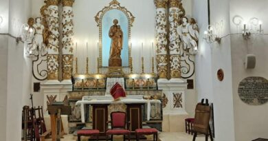 Le Scuole di Scicli alla scoperta del Convento delle Milizie.