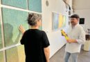 Alla Quam di Scicli apre la mostra di Stefania Orrù Alla Quam di Scicli apre la mostra di Stefania Orrù