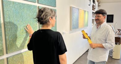 Alla Quam di Scicli apre la mostra di Stefania Orrù
