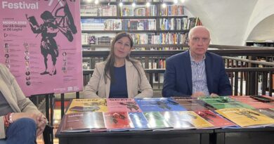 V edizione  del Festival Letterario “Scenari” a Modica : dal 25 giugno al 26 luglio 2026