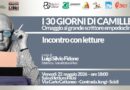 Il Maggio dei Libri fra la Scicli di Camilleri e il Mare della Costa Iblea