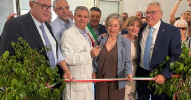 Inaugurato L’Ospedale di Comunità al Padiglione N del “Busacca” di Scicli