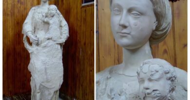 La Regione finanzia il restauro di due statue raffiguranti la Madonna a Scicli