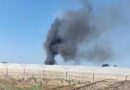 Vertice in Prefettura contro le fumarole negli impianti serricoli. Vertice in Prefettura contro le fumarole negli impianti serricoli.
