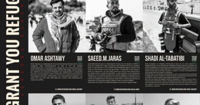 Inaugurata la mostra fotografica che arriva dalla “Striscia di Gaza”. Allo Studio Gianni Mania a Scicli.