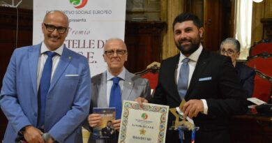 Il “Premio nazionale Esse” allo sciclitano Michele Roccaro. Per meriti nell’applicazione di Sistemi informatici-