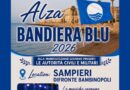 Sampieri Bandiera Blu 2026: venerdì 26  la cerimonia ufficiale di alzabandiera