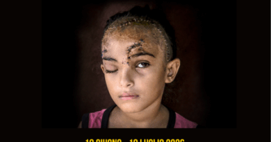 Scicli ospita “I Grant You Refuge”: le immagini dei fotoreporter di Gaza in mostra dal 18 giugno al 18 luglio.