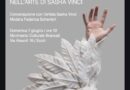 Incontro con Sasha Vinci al “Brancati” di Scicli. Domenica 7 giugno.