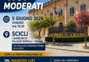 A Scicli Maurizio Lupi per il congresso provinciale e comunale di “Noi Moderati”. L’iniziativa è del dott. Cartia, dopo l’uscita da F.I. Giorno 5 giugno. A Scicli Maurizio Lupi per il congresso provinciale e comunale di “Noi Moderati”. L’iniziativa è del dott. Cartia, dopo l’uscita da F.I. Giorno 5 giugno.