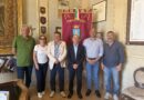 Il sindaco Marino incontra l’amministratore delegato di Iblea Acque ing. Stefano Guccione