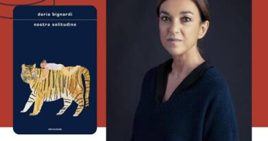 Daria Bignardi a Scicli lunedì 15 giugno. Presenta il suo nuovo libro “Nostra Solitudine”.