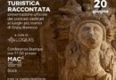 “La destinazione turistica raccontata”. Ci sarà l’attore Cesare Bocci. Ingresso ad inviti.