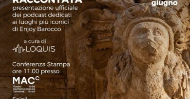 “La destinazione turistica raccontata”. Ci sarà l’attore Cesare Bocci. Ingresso ad inviti.