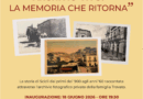 “Archivio Vivo”: La memoria che ritorna. Apertura mostra il 18 giugno.
