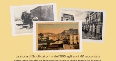 “Archivio Vivo”: La memoria che ritorna. Apertura mostra il 18 giugno.
