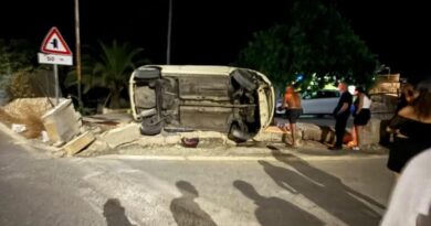 Già due incidenti in pochi giorni al Passaggio a Livello (trappola) sulla provinciale Scicli-Sampieri.