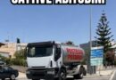 Satira su un incrocio di Sampieri