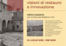 Villa Penna: Visioni di restauro e innovazione
