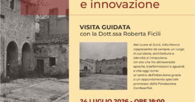 Villa Penna: Visioni di restauro e innovazione Villa Penna: Visioni di restauro e innovazione