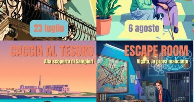 ESTATE A SCICLI 2026 – QUATTRO APPUNTAMENTI DA NON PERDERE CON “AGIRE”