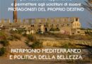 Dibattito su “Patrimonio Mediterraneo e Politica della Bellezza”. A Sampieri sabato 11 luglio.