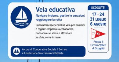 Al via nel Ragusano due percorsi educativi tra vela e mattoncini da costruzione. Fondazione Comunità Val di Noto.