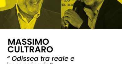 “Odissea” entra nel programma di “Cogitare”. Lunedì 3 agosto a Sampieri lectio magistralis del Prof. Massimo Cultraro,