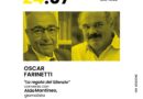 “La Regola del Silenzio” l’esordio di Oscar Farinetti al Pata Pata di Sampieri. Venerdì 24 luglio.