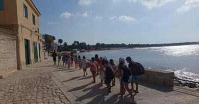 “Cantieri Colorati”:coinvolti circa 60 bambini tra Scicli e Sampieri. Iniziativa della Fondazione Val di Noto.