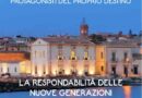 Questa sera incontro nel Cortile Carpentieri: “La responsabilità delle Nuove Generazioni”. Interviste a  Bolognari e Dipasquale.