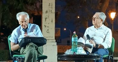 A Donnalucata presentato il nuovo libro di Peppuccio Carbone.