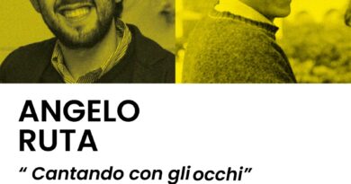 “Cantando con gli Occhi”, Angelo Ruta trasforma in segni le canzoni di Francesco De Gregori.