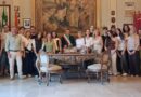 Studenti tedeschi accolti al Comune nell’ambito di un Progetto Erasmus