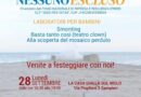 Alla Casa Gialla a Sampieri: Festa “Nessuno Escluso”. Lunedì 28 sett.