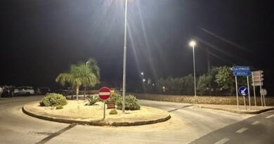 Illuminazione sulla “Spinazza – Piano Grande”