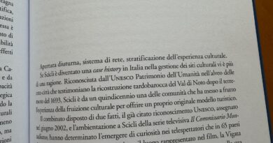 Nel rapporto 2026 di Federculture la “case history” di Scicli, città barocca