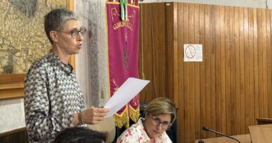 Francesca Schirò consigliera comunale.