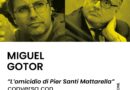 Lo scrittore Gotor presenta il libro sull’Omicidio di Piersanti Mattarella. A Sampieri per “Autori e Libri”.