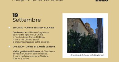 Iniziative attorno a San Guglielmo