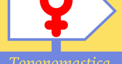 TOPONOMASTICA CITTADINA: LACIRCONVALLAZIONE OVEST SIA INTITOLATA A UNADONNA!