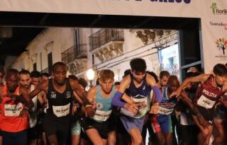 Dawit Seare vince la 34esima edizione della “Peppe Greco”. Madrina la grande Nadia Battocletti. Tergat e Baldini cittadini onorari di Scicli.