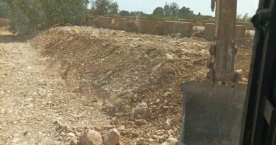Al via i lavori di messa in sicurezza idraulica del torrente Trippatore a Sampieri