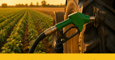 Gasolio agricolo, la Regione concede il +30%: accolta la richiesta di Confagricoltura Sicilia