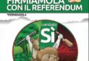 Anche a Scicli Raccolta firme referendum contro la caccia