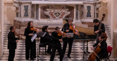 Apre il “Fililona Festival” alla Chiesa della Consolazione. Il 5 settembre a Scicli.