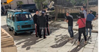 “Mudù”: si gira anche a Scicli