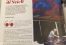 Franco Sarnari sul Mensile “I LOVE SICILY”. Il ricordo della compagna Piera Carpenzano.
