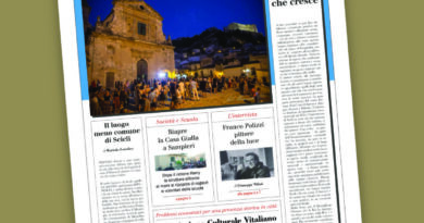 “Una Città che cresce” nel nuovo numero del GDS di Ottobre. Da sabato 3 in edicola.